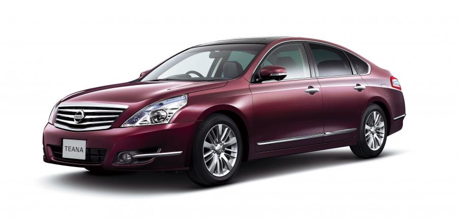  Nissan Teana 2012 года  (JP) (фото 36 из 36)